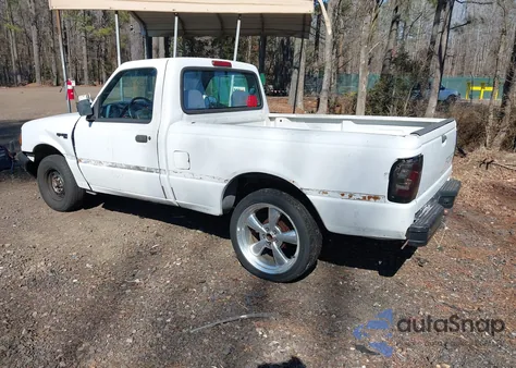 1993 Ford Ranger z USA, uszkodzony, nr VIN 1FTCR10U4PTA71013